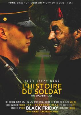 L’Histoire Du Soldat