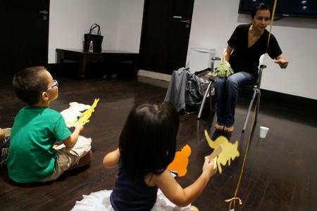Storytelling for Family Audiences
