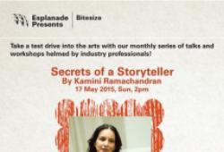 Secrets Of A Storyteller