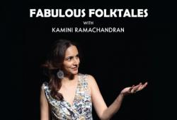 Fabulous Folktales by Kamini Ramachandran