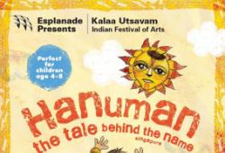 Hanuman: The Tale Behind The Name