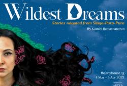 Wildest Dreams: Stories Adapted from Singa-Pura-Pura