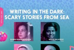 Writing in the Dark: Scary Stories from SEA